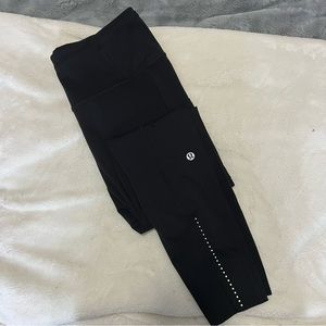 LULULEMON FAST AND FREE HIGH-RISE TIGHT 25”